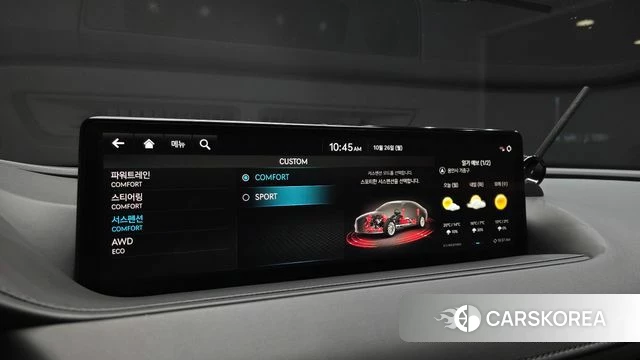 Genesis G80 (RG3) id 5033925 из Кореи 7