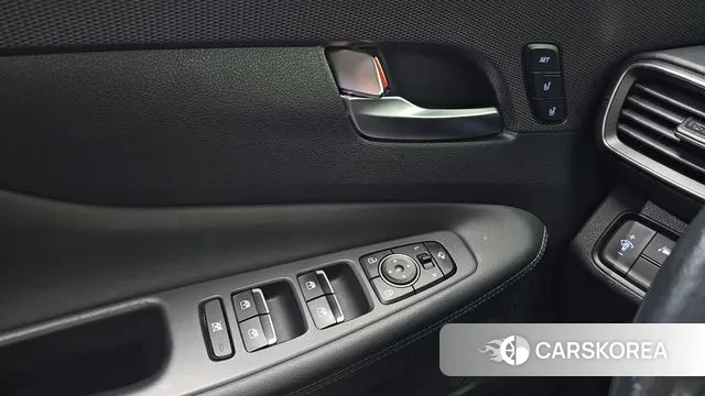 Hyundai Santa Fe TM id 3474373 из Кореи 7
