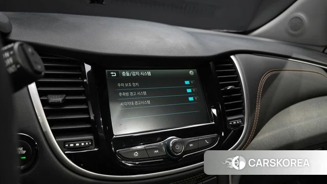 Chevrolet (GM Daewoo) The New Trax id 5029145 из Кореи 7