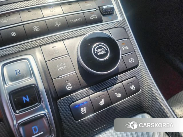 Hyundai The New Santa Fe id 4338849 из Кореи 7