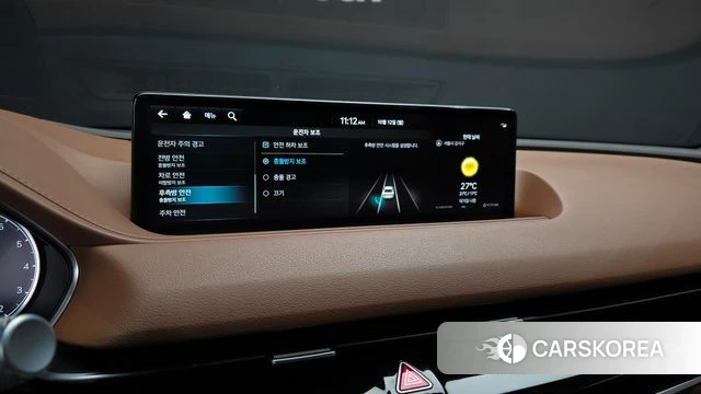 Genesis G80 (RG3) id 4976163 из Кореи 7