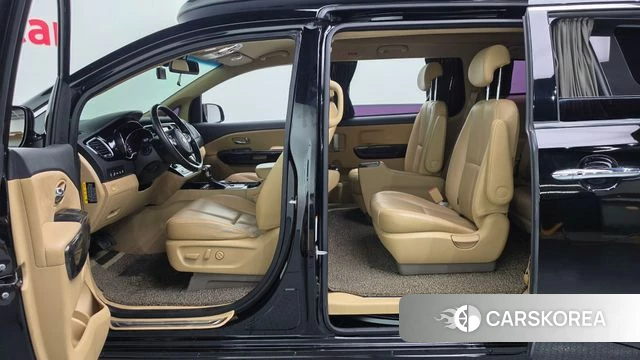 Kia The New Carnival id 5029316 из Кореи 7