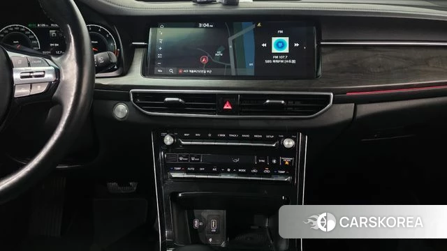 Kia K7 Premier id 4987908 из Кореи 7