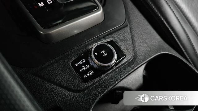 Ssangyong The New Rexton Sport id 4950367 из Кореи 7