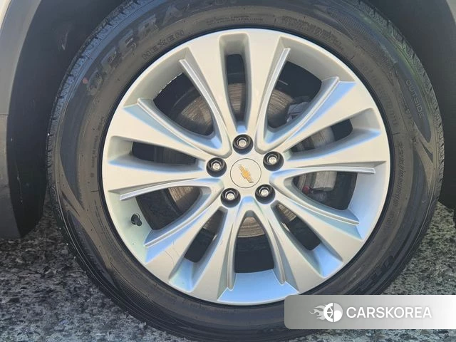 Chevrolet (GM Daewoo) The New Trax id 5031177 из Кореи 7