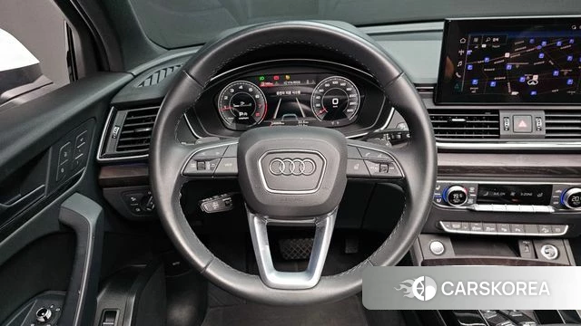 Audi Q5 (FY) id 4898585 из Кореи 7