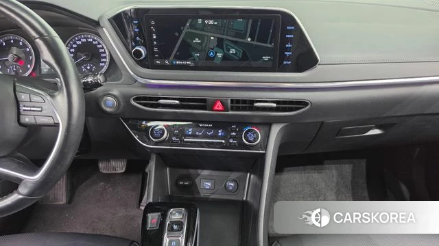 Hyundai Sonata (DN8) id 5028255 из Кореи 7