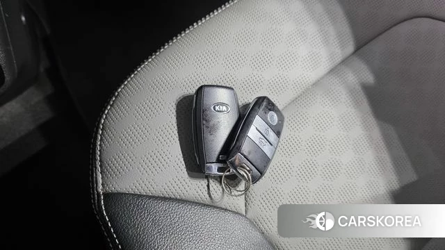 Kia The New Ray id 4997836 из Кореи 7