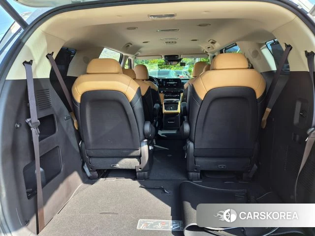 Kia Carnival 4th generation id 4930073 из Кореи 7