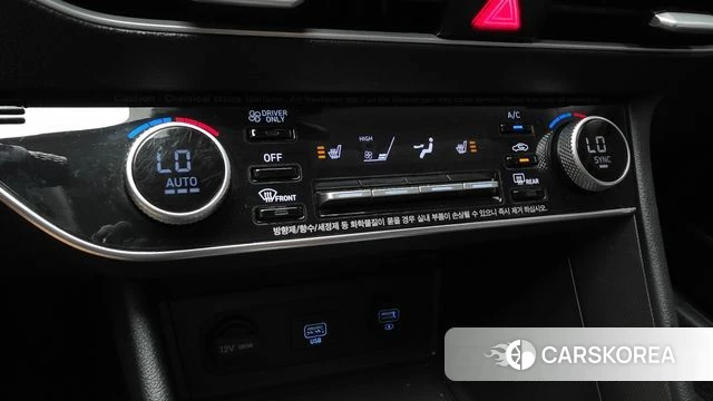 Hyundai Sonata Hybrid (DN8) id 4740897 из Кореи 7