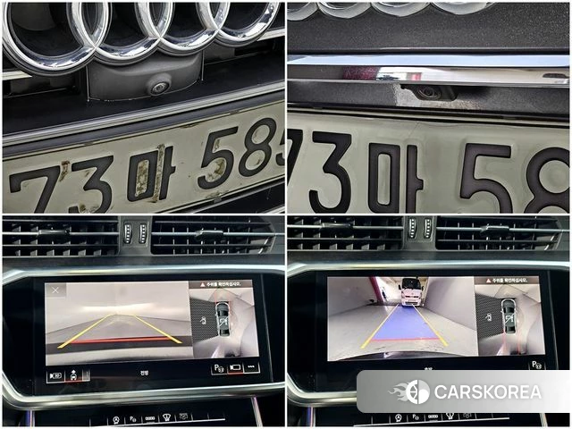 Audi A6 (C8) id 3819775 из Кореи 7