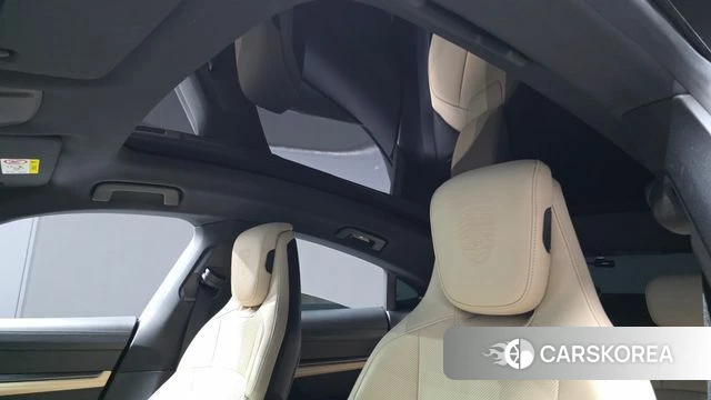 Porsche Taycan id 4987250 из Кореи 7