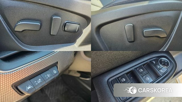 Renault Korea (Samsung) XM3 id 4957759 из Кореи 7