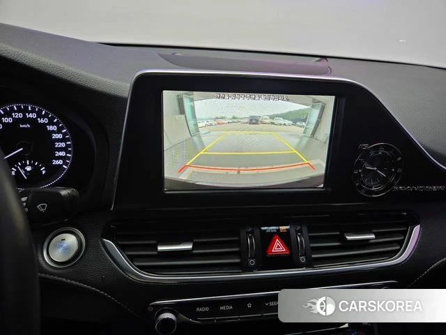 Hyundai Grandeur IG id 4751026 из Кореи 7