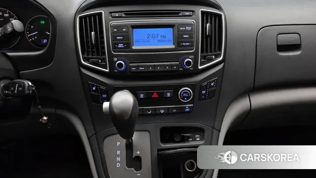 Hyundai The New Grand Starex id 3742491 из Кореи 7