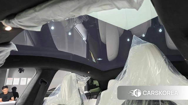 Tesla Model S id 4870408 из Кореи 7