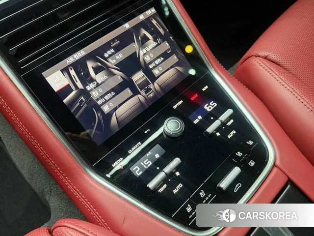 Porsche Panamera (971) id 4941789 из Кореи 7