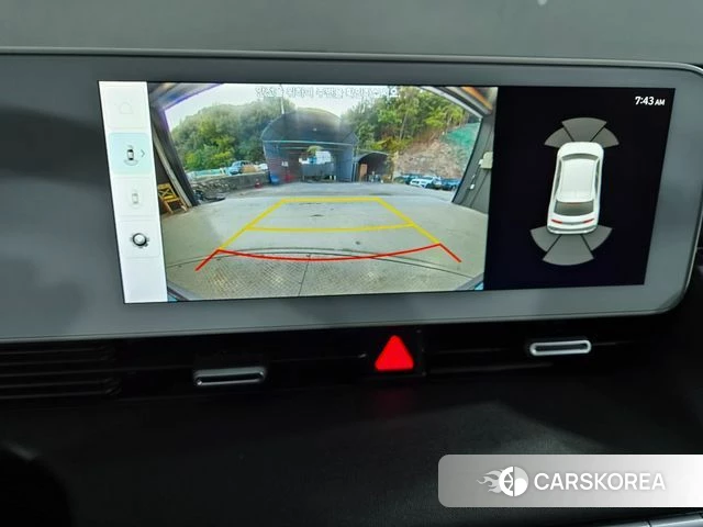 Hyundai Ionic 5 id 4969545 из Кореи 7