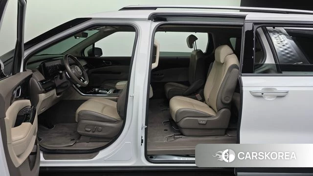 Kia Carnival 4th generation id 5033777 из Кореи 7