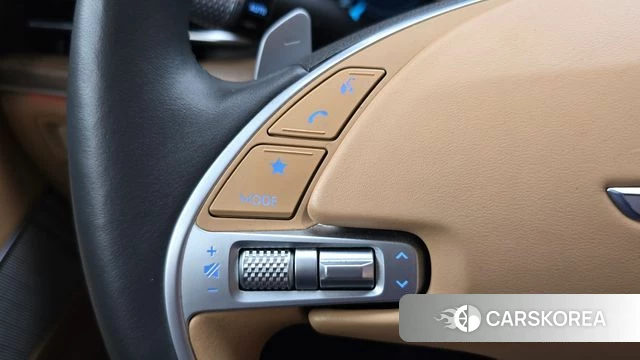 Genesis G80 (RG3) id 5002781 из Кореи 7