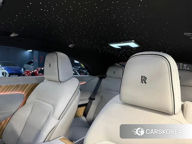 Rolls-Royce Spectre id 3769922 из Кореи 7
