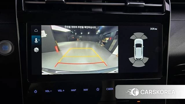 Hyundai Tucson (NX4) id 4701737 из Кореи 7