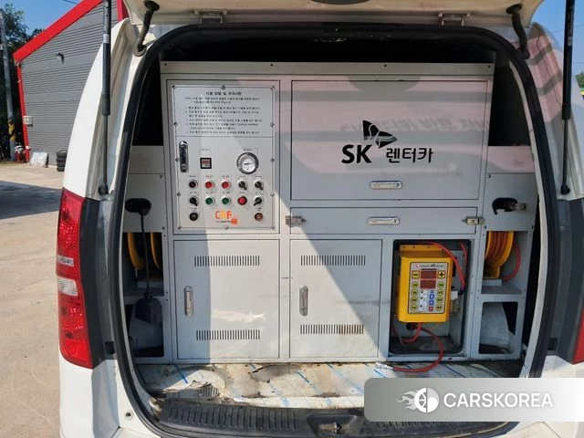 Hyundai The New Grand Starex id 4944130 из Кореи 7