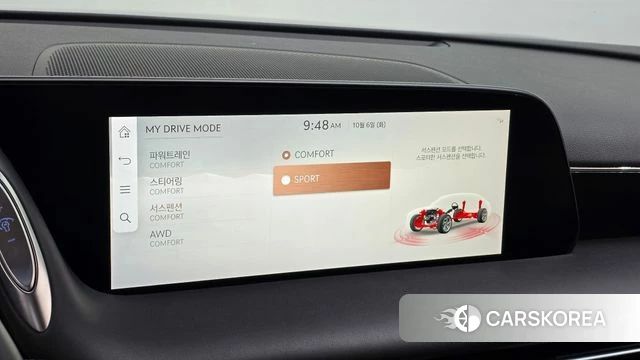 Genesis G90 (RS4) id 4951346 из Кореи 7