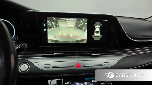 Hyundai The New Grandeur IG id 5054158 из Кореи 7