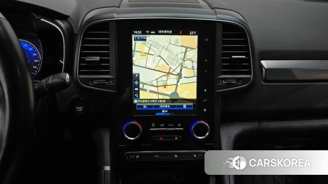 Renault Korea (Samsung) The New QM6 id 4997930 из Кореи 7