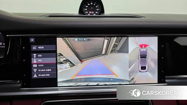 Porsche Panamera (971) id 4993462 из Кореи 7