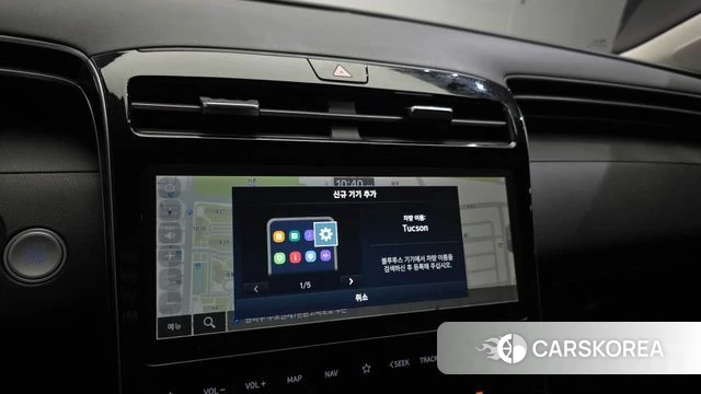 Hyundai Tucson (NX4) id 5012210 из Кореи 7