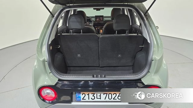 Hyundai The New Casper id 5016028 из Кореи 7