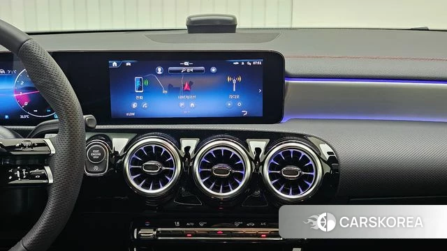 Mercedes-Benz CLA-Class C118 id 4700448 из Кореи 7