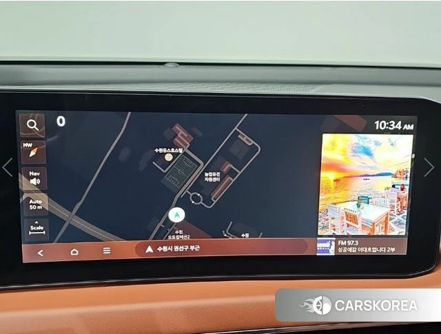 Kia The New K8 Hybrid id 5026379 из Кореи 7