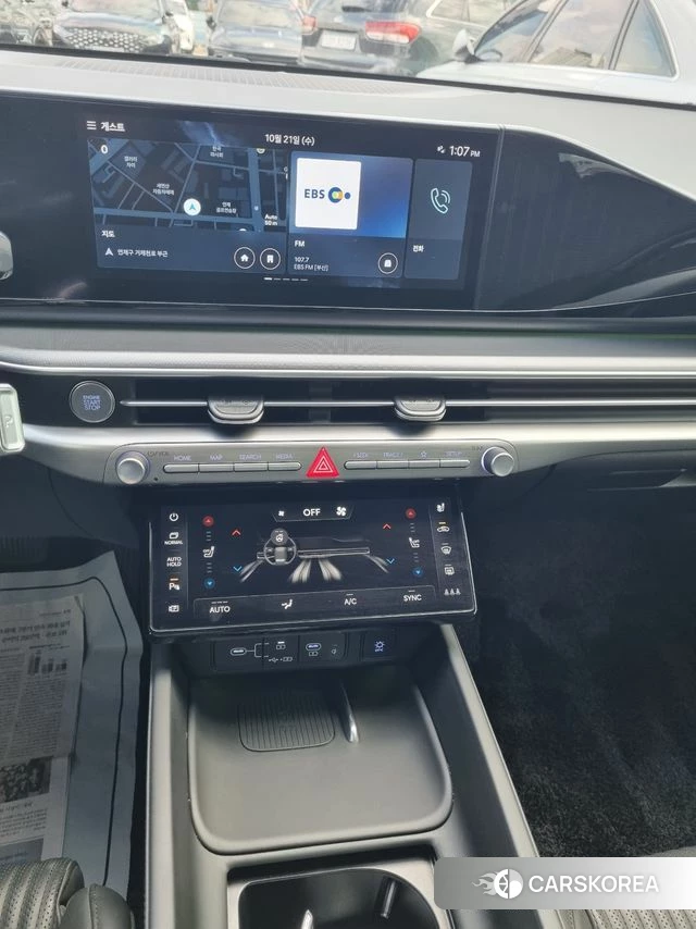 Hyundai Grandeur (GN7) id 5021714 из Кореи 7