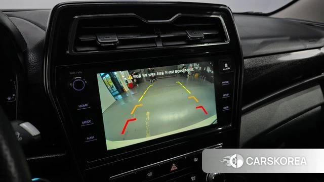 Ssangyong Berry New Tivoli id 5048239 из Кореи 7
