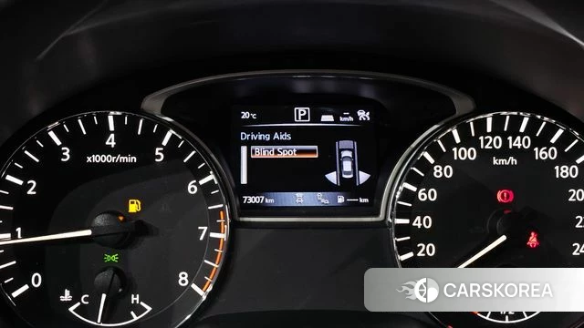 Nissan Altima id 4983197 из Кореи 7