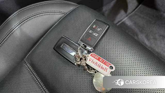 Jaguar E-PACE id 4698092 из Кореи 7