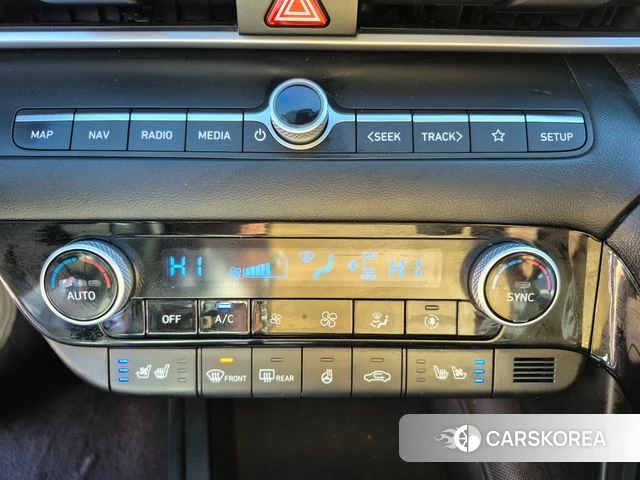 Hyundai The New Avante Hybrid (CN7) id 5052689 из Кореи 7