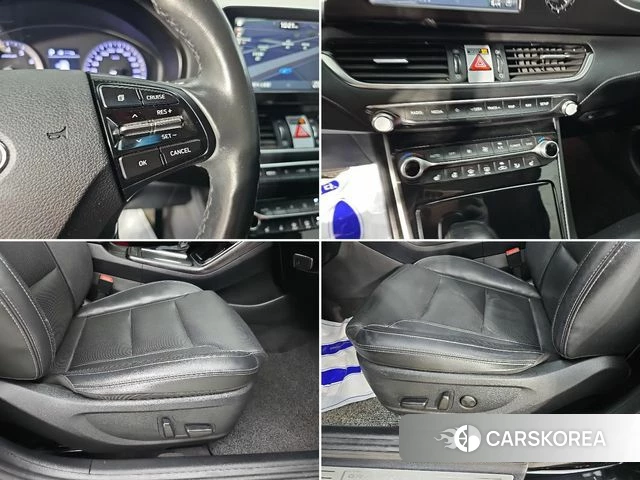 Hyundai Grandeur IG id 4937607 из Кореи 7