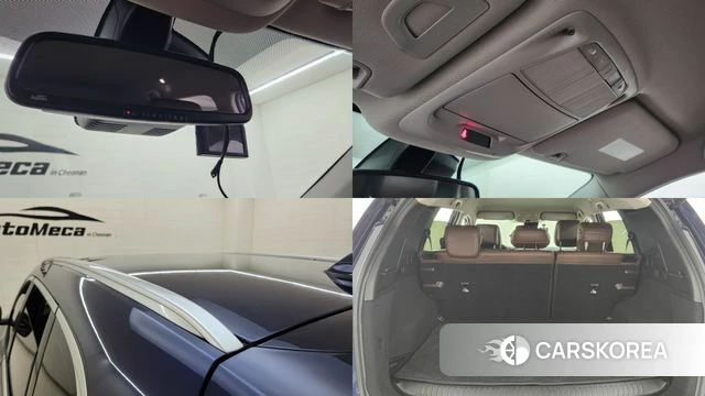 Renault Korea (Samsung) The New QM6 id 4651994 из Кореи 7