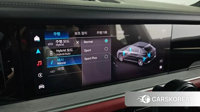 Porsche Cayenne (PO536) id 4934716 из Кореи 7