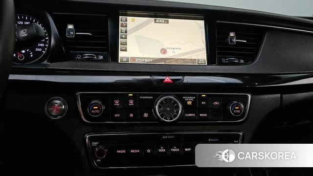 Kia Come New K7 id 5029078 из Кореи 7