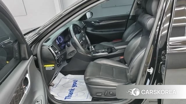 Hyundai Grandeur IG id 4960274 из Кореи 7