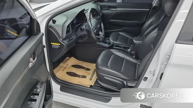 Hyundai The New Avante AD id 4993470 из Кореи 7