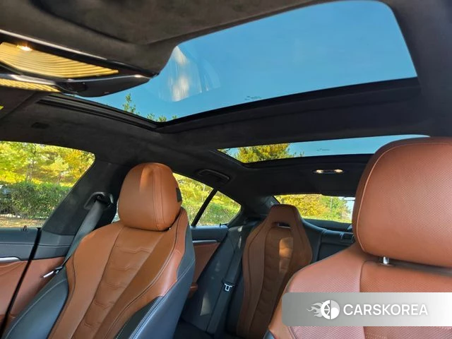 BMW 8 Series (G15) id 4996621 из Кореи 7