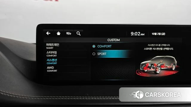 Genesis GV80 id 4941870 из Кореи 7