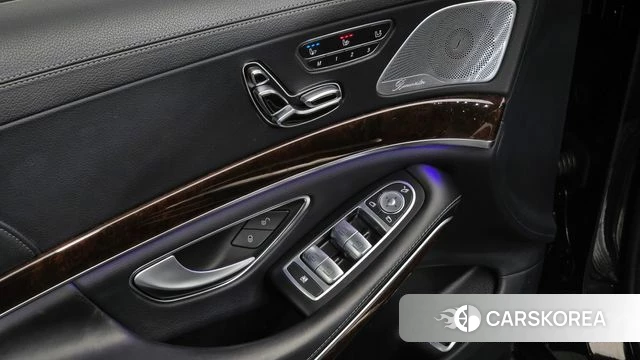 Mercedes-Benz S-Class W222 id 5041451 из Кореи 7