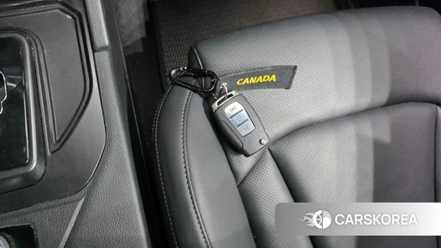 Ssangyong The New Rexton Sports Cannes id 4942535 из Кореи 7